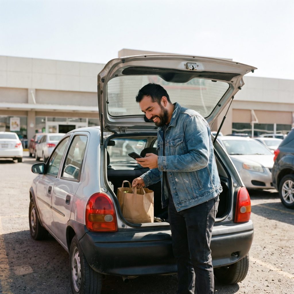 Tarjeta LikeU Santander: cashback sin anualidad